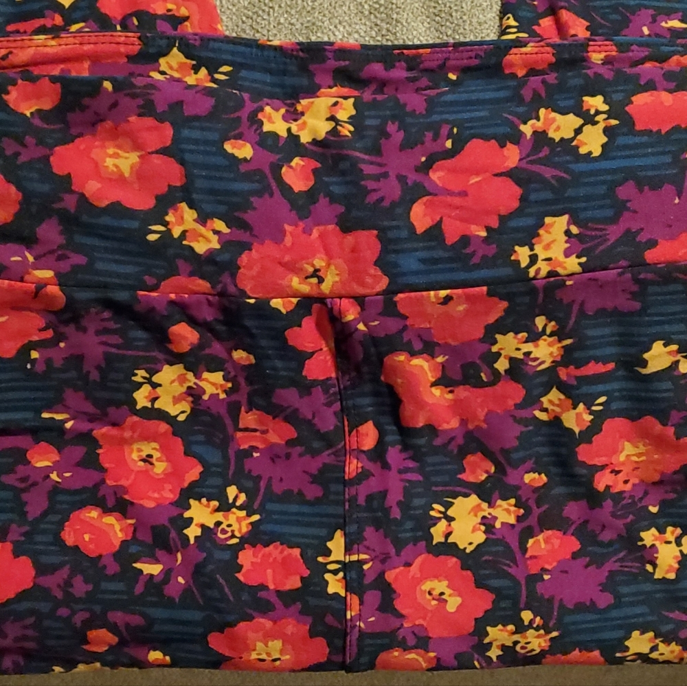 LuLaRoe leggings TC